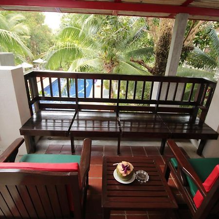 Aonang Duangjai Resort Ао Нанг Экстерьер фото