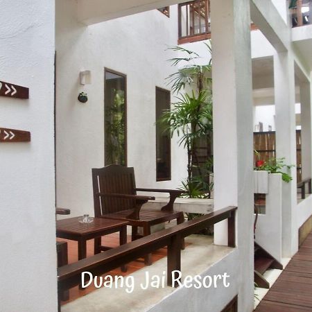 Aonang Duangjai Resort Ао Нанг Экстерьер фото