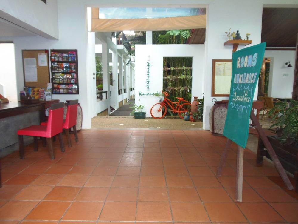 Aonang Duangjai Resort Ао Нанг Экстерьер фото