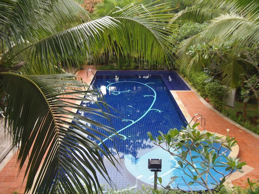 Aonang Duangjai Resort Ао Нанг Экстерьер фото