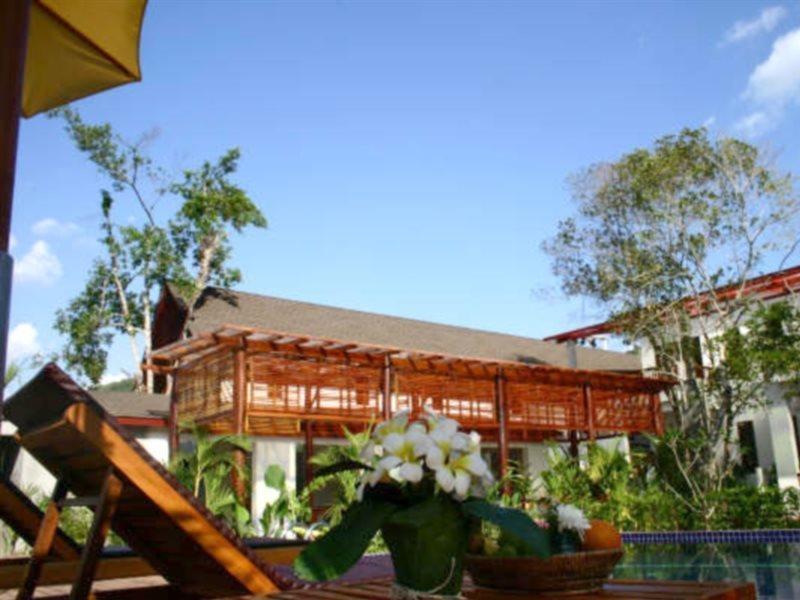 Aonang Duangjai Resort Ао Нанг Экстерьер фото