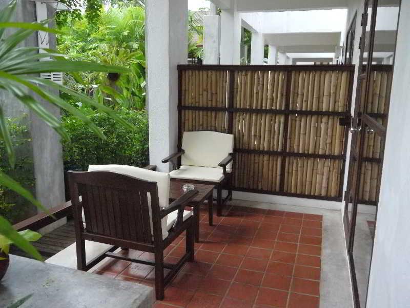 Aonang Duangjai Resort Ао Нанг Экстерьер фото
