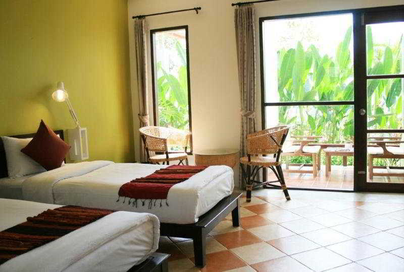 Aonang Duangjai Resort Ао Нанг Экстерьер фото