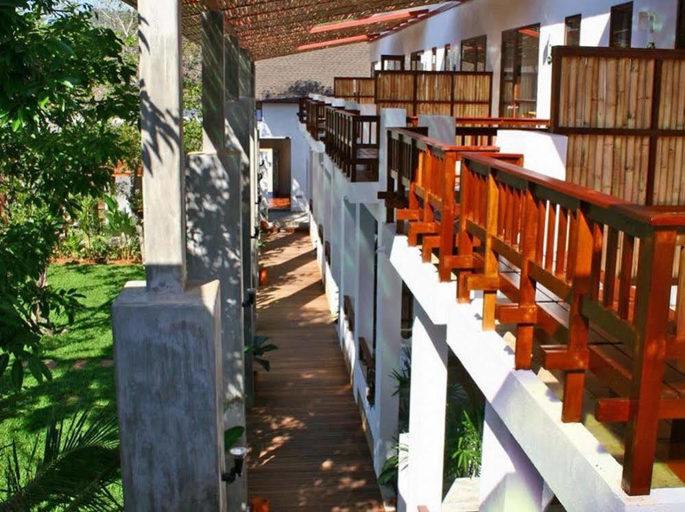 Aonang Duangjai Resort Ао Нанг Экстерьер фото