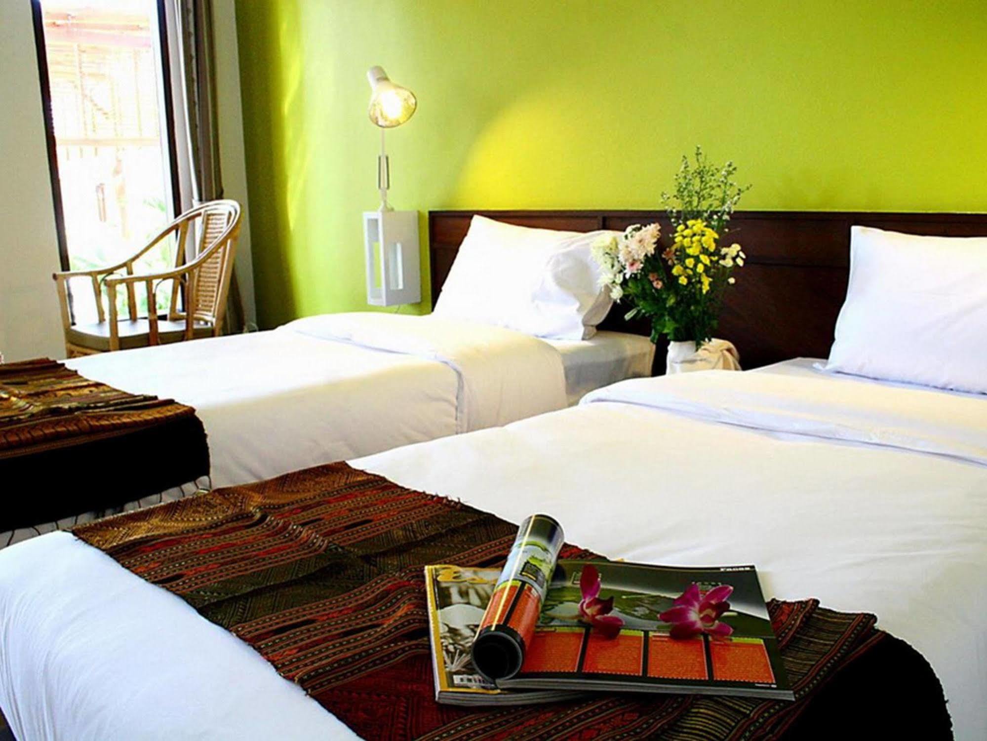 Aonang Duangjai Resort Ао Нанг Экстерьер фото
