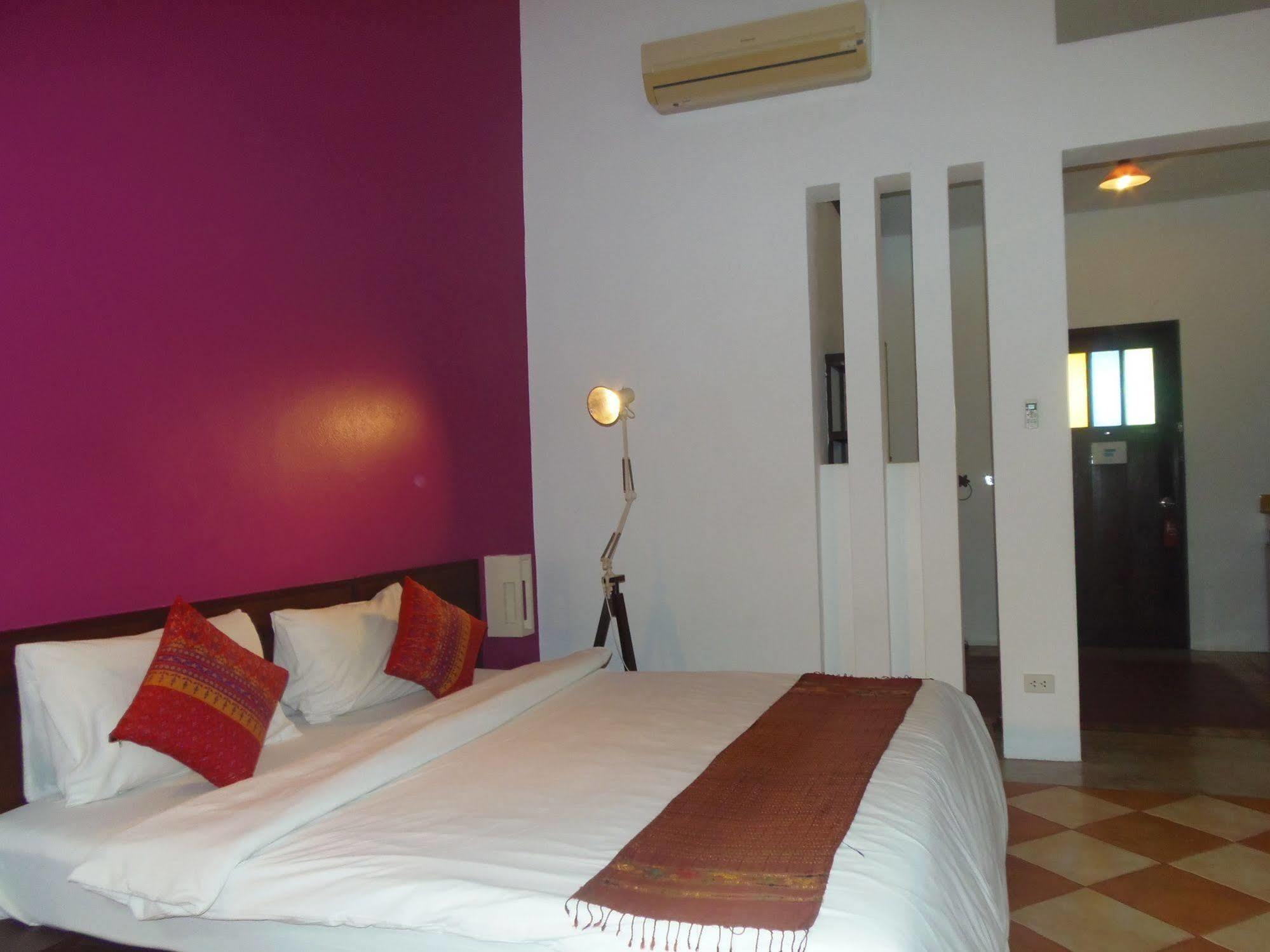 Aonang Duangjai Resort Ао Нанг Экстерьер фото