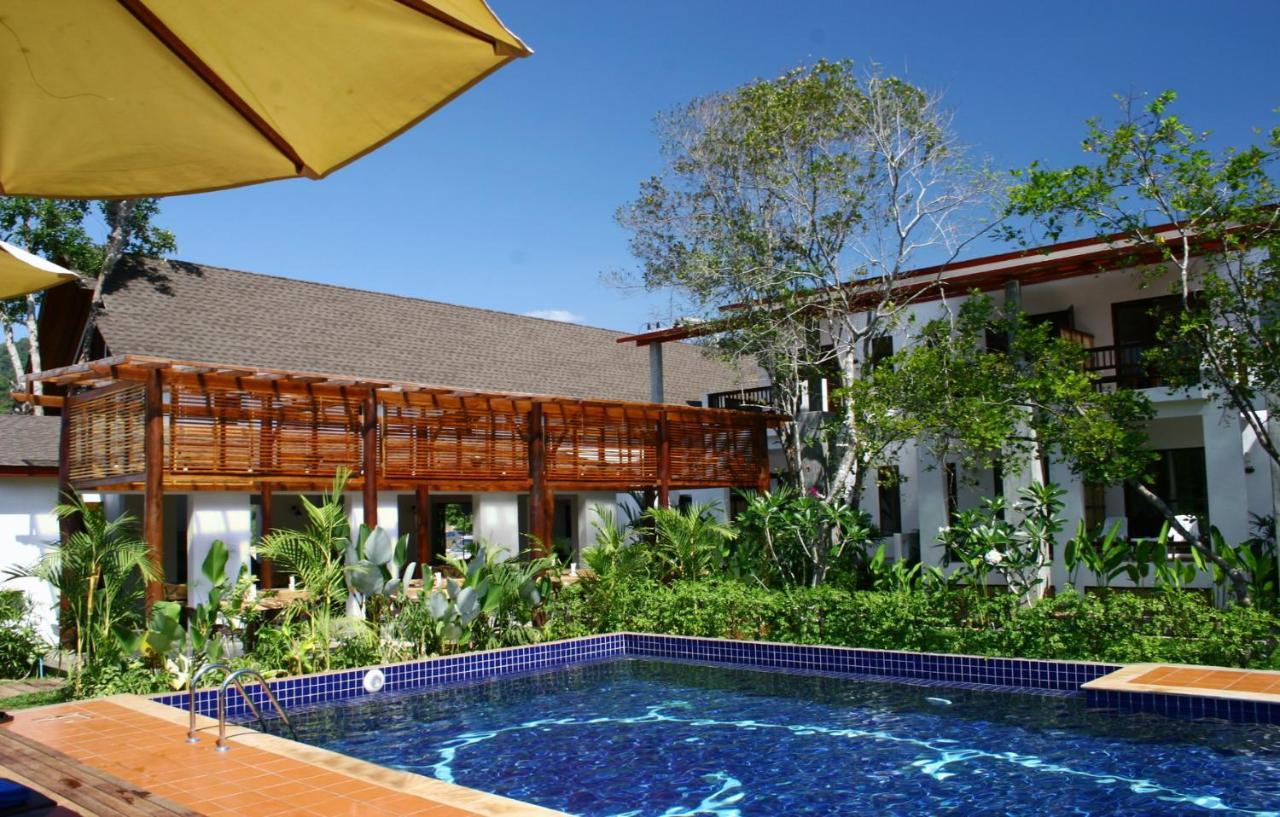 Aonang Duangjai Resort Ао Нанг Экстерьер фото