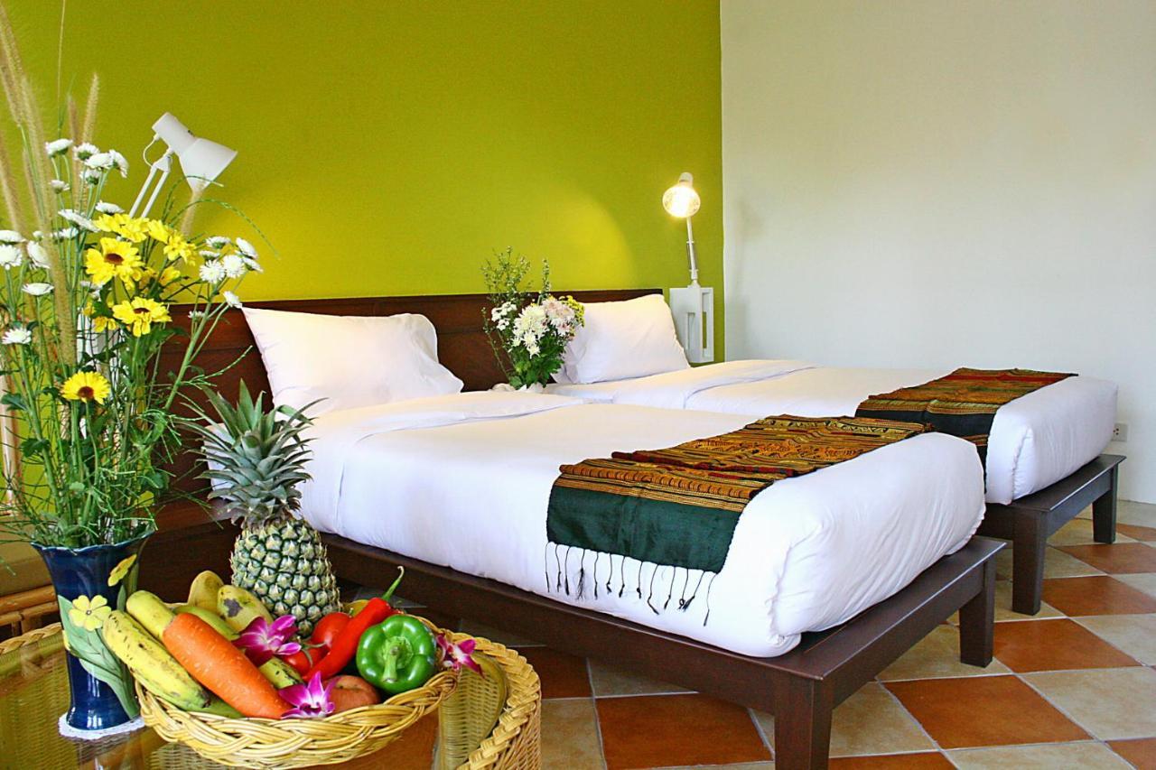 Aonang Duangjai Resort Ао Нанг Экстерьер фото