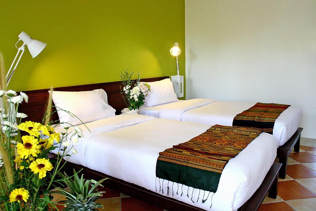 Aonang Duangjai Resort Ао Нанг Экстерьер фото