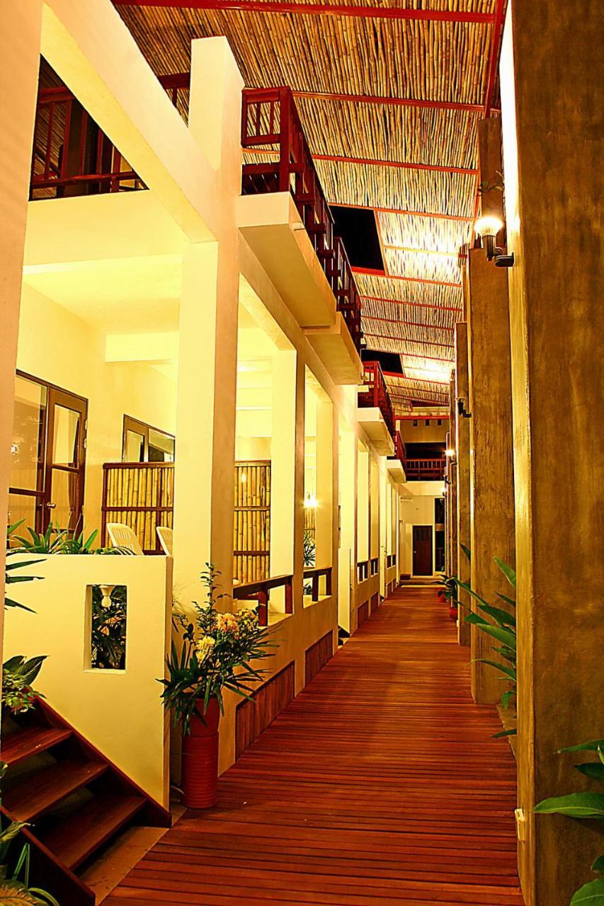 Aonang Duangjai Resort Ао Нанг Экстерьер фото