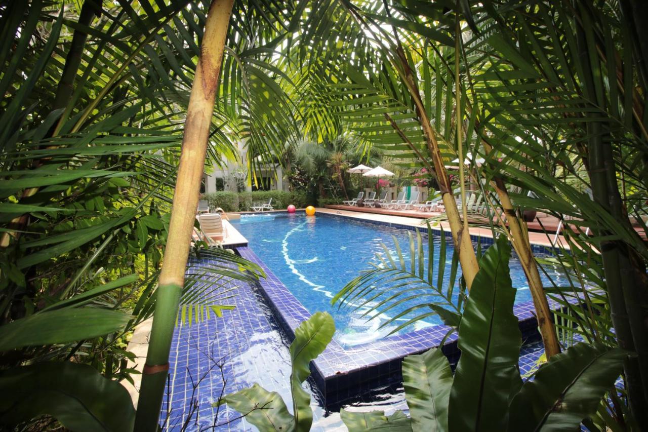 Aonang Duangjai Resort Ао Нанг Экстерьер фото