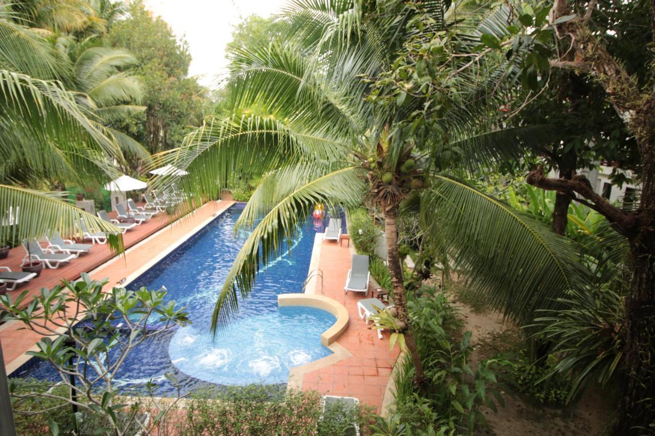 Aonang Duangjai Resort Ао Нанг Экстерьер фото
