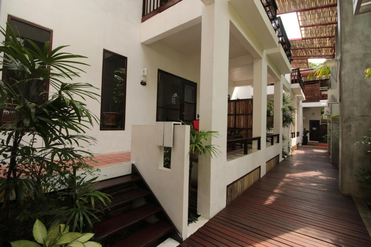 Aonang Duangjai Resort Ао Нанг Экстерьер фото