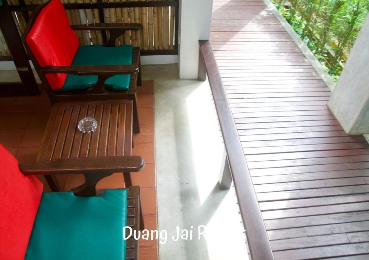 Aonang Duangjai Resort Ао Нанг Экстерьер фото