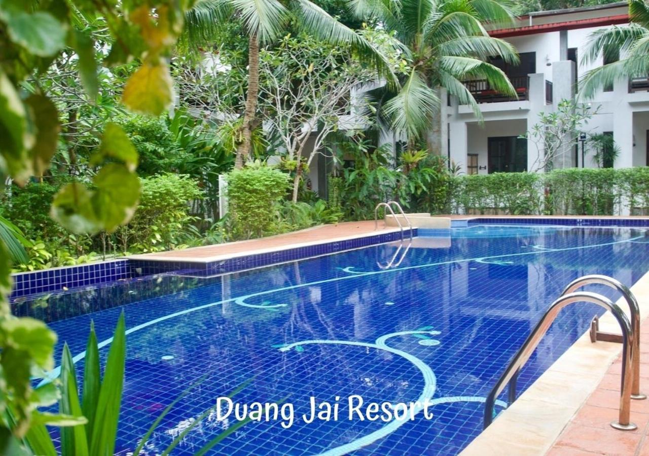 Aonang Duangjai Resort Ао Нанг Экстерьер фото