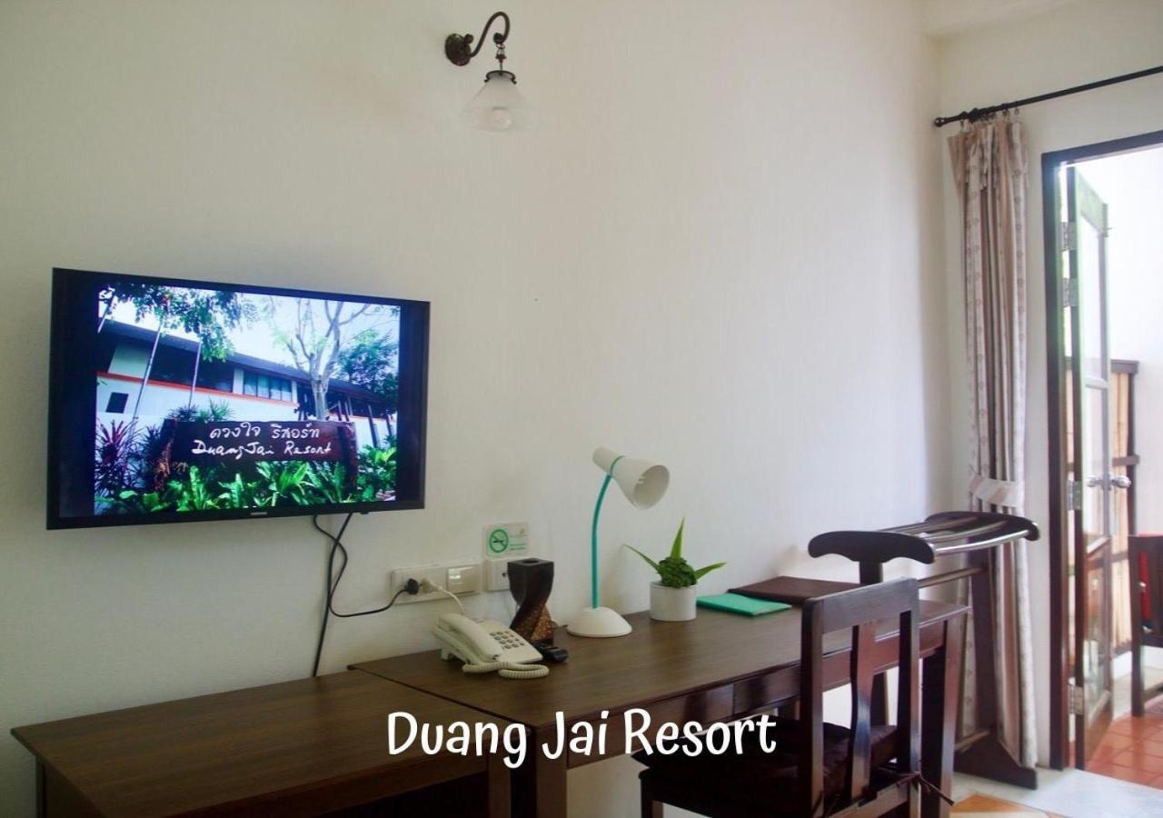 Aonang Duangjai Resort Ао Нанг Экстерьер фото