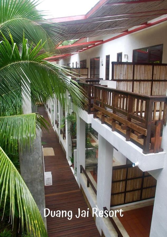 Aonang Duangjai Resort Ао Нанг Экстерьер фото