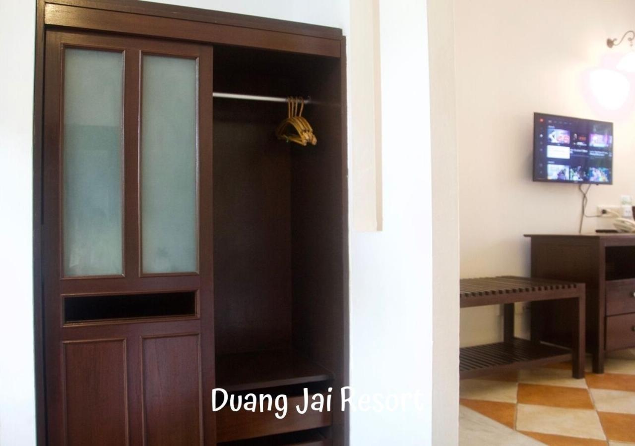Aonang Duangjai Resort Ао Нанг Экстерьер фото